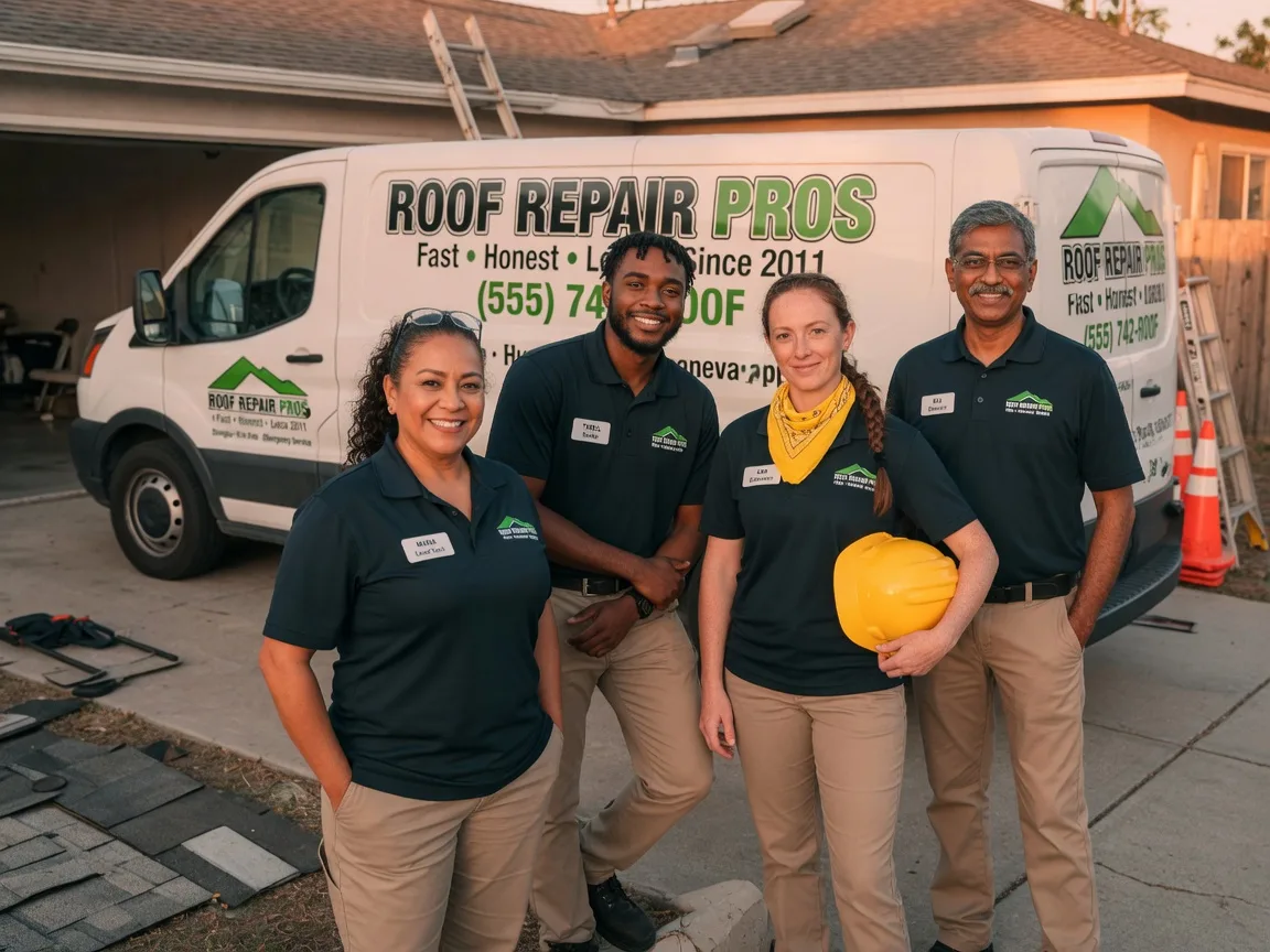 Roof Repair company in Mcdavid, FL